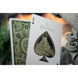 Lord of the Rings Playing Cards