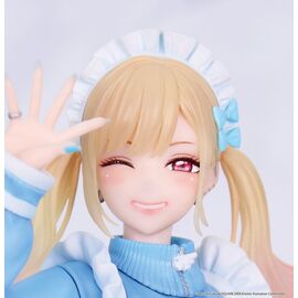 My Dress-Up Darling Vivit PVC Statue Marin Kitagawa Jersey Maid Ver. 20 cm