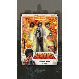 Beastie Boys Ultimates Action Figure Wave 1 Nathan Wind as  "Cochese" 18 cm