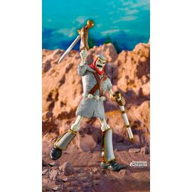 Dungeons & Dragons Ultimates Action Figure Dekkion the Skeleton Warrior 18 cm