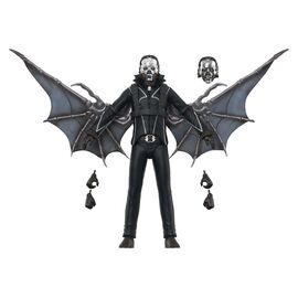 Ghost Ultimates! Wave 06 Action Figure Papa V Perpetua (Bat Wings) 18 cm