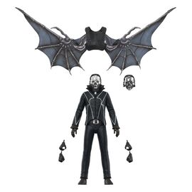 Ghost Ultimates! Wave 06 Action Figure Papa V Perpetua (Bat Wings) 18 cm