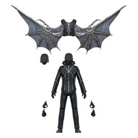 Ghost Ultimates! Wave 06 Action Figure Papa V Perpetua (Bat Wings) 18 cm