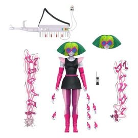 Silverhawks Ultimates Action Figure Wave 07 Melodia (Toon)