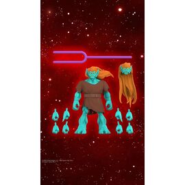 SilverHawks Ultimates Action Figure Windhammer (Toy Version) 18 cm