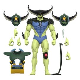 TigerSharks Ultimates Wave 01 Action Figure T-Ray 18 cm