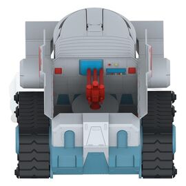 Thundercats Ultimates Vehicle Thundertank with Panthro (Toy)