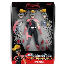 Thundercats Ultimates Action Figure Mandora 24 cm