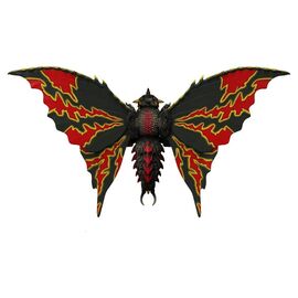 Toho Ultimates Action Figure Wave 05 - Battra 23 cm
