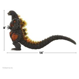 Godzilla Toho Ultimates Action Figure Final Battle Godzilla (LED Lightup) 22 cm