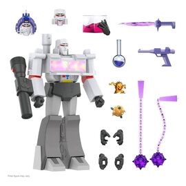 Transformers Ultimates Action Figure Megatron (G1 Cartoon) 20 cm