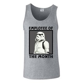 Star Wars T-Shirt Employee Of The Month