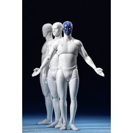 Original Character Series Neural Interface Action Figure 1/12 Bioroid-Troy 021 15 cm