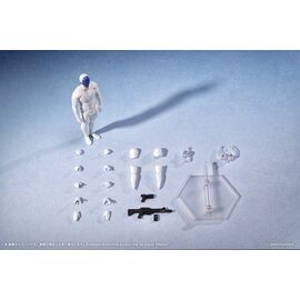 Original Character Series Neural Interface Action Figure 1/12 Bioroid-Troy 021 15 cm