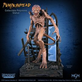 Pumpkinhead Statue 1/4 Pumpkinhead Apex Edition 70 cm