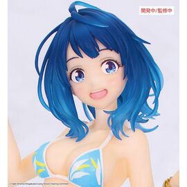 Makeine: Too Many Losing Heroines! Vivit PVC Statue Yanami Anna 18 cm