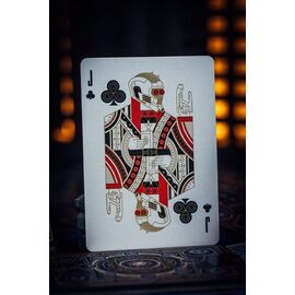 Avengers - The Infinity Saga Playing Cards Blue Version