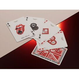 The Rolling Stones Playing Cards