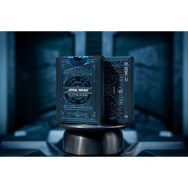 Star Wars Playing Cards Blue Version