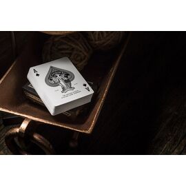 Tycoon Playing Cards Black