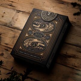Yellowstone Playing Cards