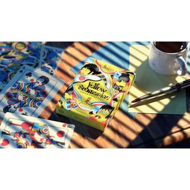 The Beatles Playing Cards Yellow Submarine