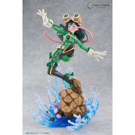 My Hero Academia PVC Statue 1/7 Tsuyu Asui Frog 32 cm