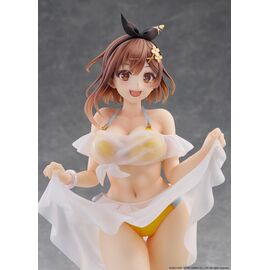 Atelier Ryza 3: Alchemist of the End & the Secret Key Spiritale PVC Statue 1/6 Ryza Swimwear Ver. 29 cm