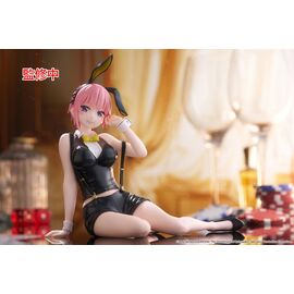 The Quintessential Quintuplets 3 PVC Statue Desktop Cute Figure Ichika Nakano Bunny Ver. 13 cm