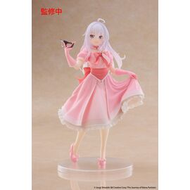 Wandering Witch: The Journey of Elaina Coreful PVC Statue Elaina Mask & Party Dress Ver. 18 cm