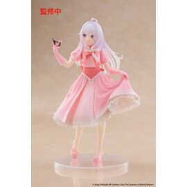 Wandering Witch: The Journey of Elaina Coreful PVC Statue Elaina Mask & Party Dress Ver. 18 cm