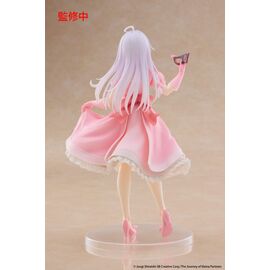 Wandering Witch: The Journey of Elaina Coreful PVC Statue Elaina Mask & Party Dress Ver. 18 cm