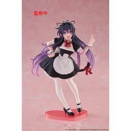 Date A Live V Coreful PVC Statue Tohka Yatogami Cat Ear Maid Ver. 18 cm