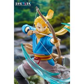 Daemons of the Shadow Realm Dressta PVC Statue Yuru 21 cm