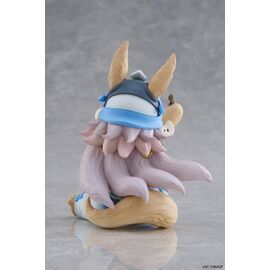 Made in Abyss Desktop Cute PVC Figure Nanachi (Mealtime ver.) 13 cm