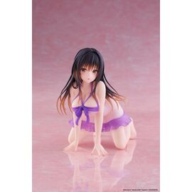 To Love Ru Darkness Desktop Cute PVC Statue Yui Kotegawa Room wear Ver. 13 cm