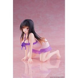 To Love Ru Darkness Desktop Cute PVC Statue Yui Kotegawa Room wear Ver. 13 cm
