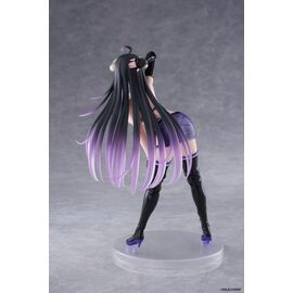 Overlord Coreful PVC Statue Albedo Grid Girl Ver. 18 cm