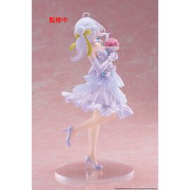 Wandering Witch: The Journey of Elaina PVC Statue Coreful Figure Elaina Dress Ver. Renewal 18 cm