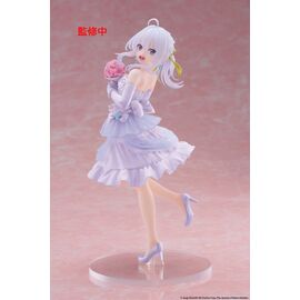 Wandering Witch: The Journey of Elaina PVC Statue Coreful Figure Elaina Dress Ver. Renewal 18 cm