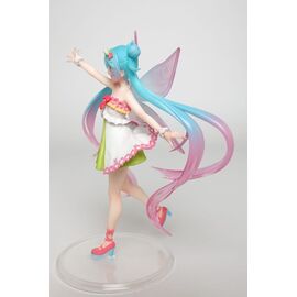 Hatsune Miku PVC Statue Hatsune 3rd season Spring Ver. Reissue 18 cm