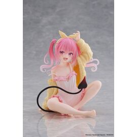 To Love-Ru Darkness Desktop Cute PVC Statue Nana Room wear Ver. 13 cm