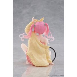 To Love-Ru Darkness Desktop Cute PVC Statue Nana Room wear Ver. 13 cm