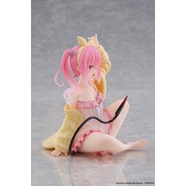 To Love-Ru Darkness Desktop Cute PVC Statue Nana Room wear Ver. 13 cm