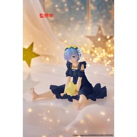 Re:Zero Starting Life in Another World PVC Figure Desktop Cute Rem (Star Dreamy Ver.) Renewal 13 cm