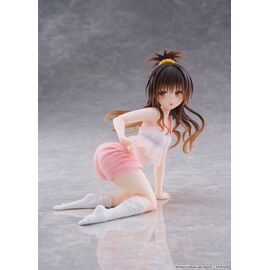 To Love-Ru Darkness Desktop Cute PVC Figure Mikan Yuki (Roomwear Ver.) 13 cm