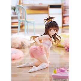 To Love-Ru Darkness Desktop Cute PVC Figure Mikan Yuki (Roomwear Ver.) 13 cm