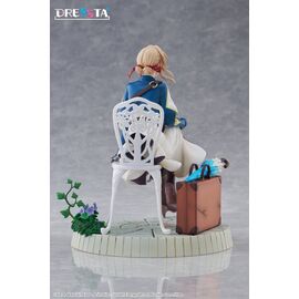 Violet Evergarden Dressta PVC Figure Violet Evergarden 17 cm