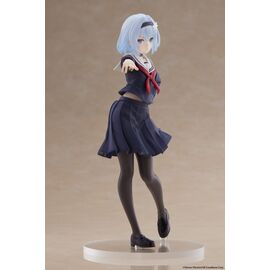 The Ryuo's Work Is Never Done! Coreful PVC Figure Ginko Sora (Reissue) 18 cm