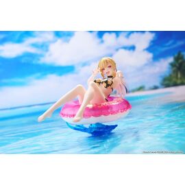 My Dress-Up Darling Aqua Float Girls PVC Figure Marin Kitagawa (Reissue) 10 cm